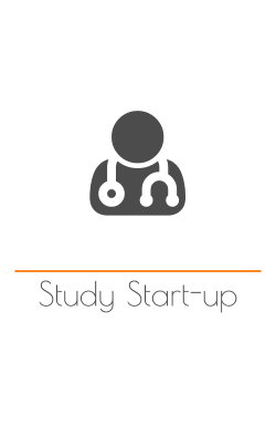 Study Start-up